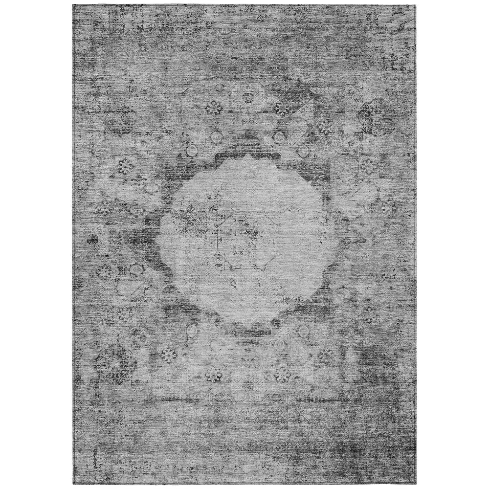 Chantille ACN675 Gray 10' x 14' Rug. Picture 1