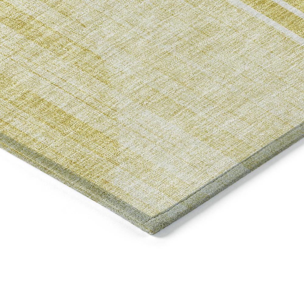 Chantille ACN676 Gold 8' x 8' Rug. Picture 3
