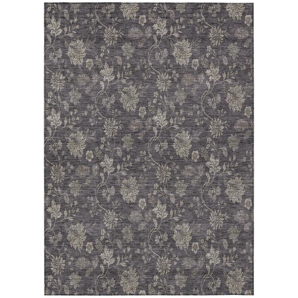 Chantille ACN680 Brown 10' x 14' Rug. Picture 1