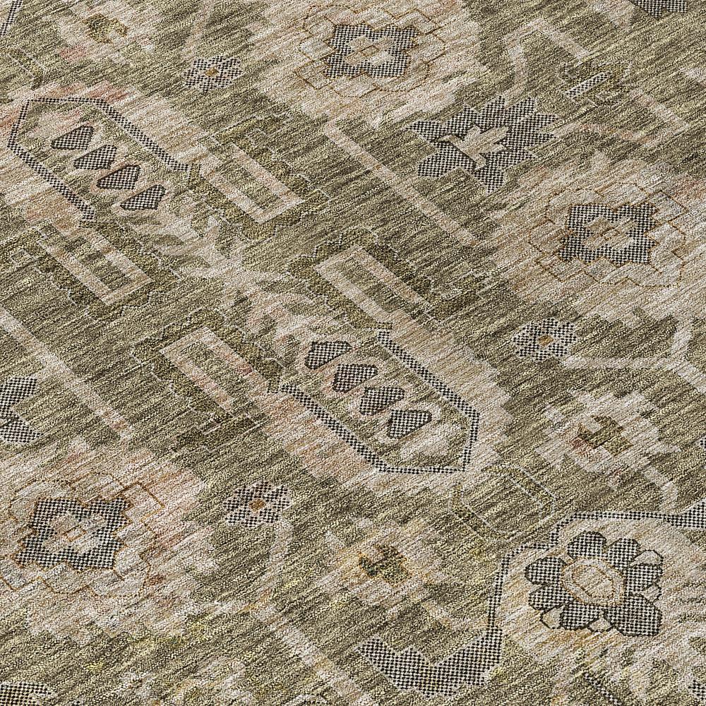 Chantille ACN697 Brown 8' x 8' Rug. Picture 6