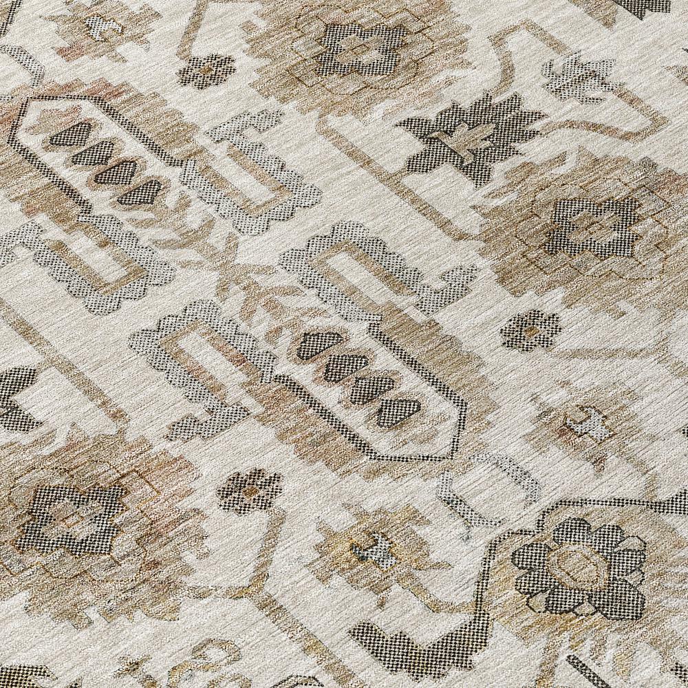 Chantille ACN697 Ivory 8' x 8' Rug. Picture 5
