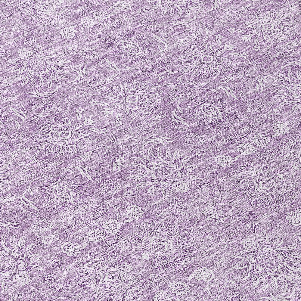 Chantille ACN703 Purple 8' x 8' Rug. Picture 5