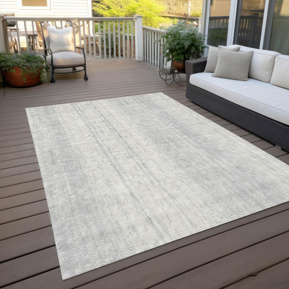 Chantille ACN861 Gray 10' x 14' Rug. Picture 8