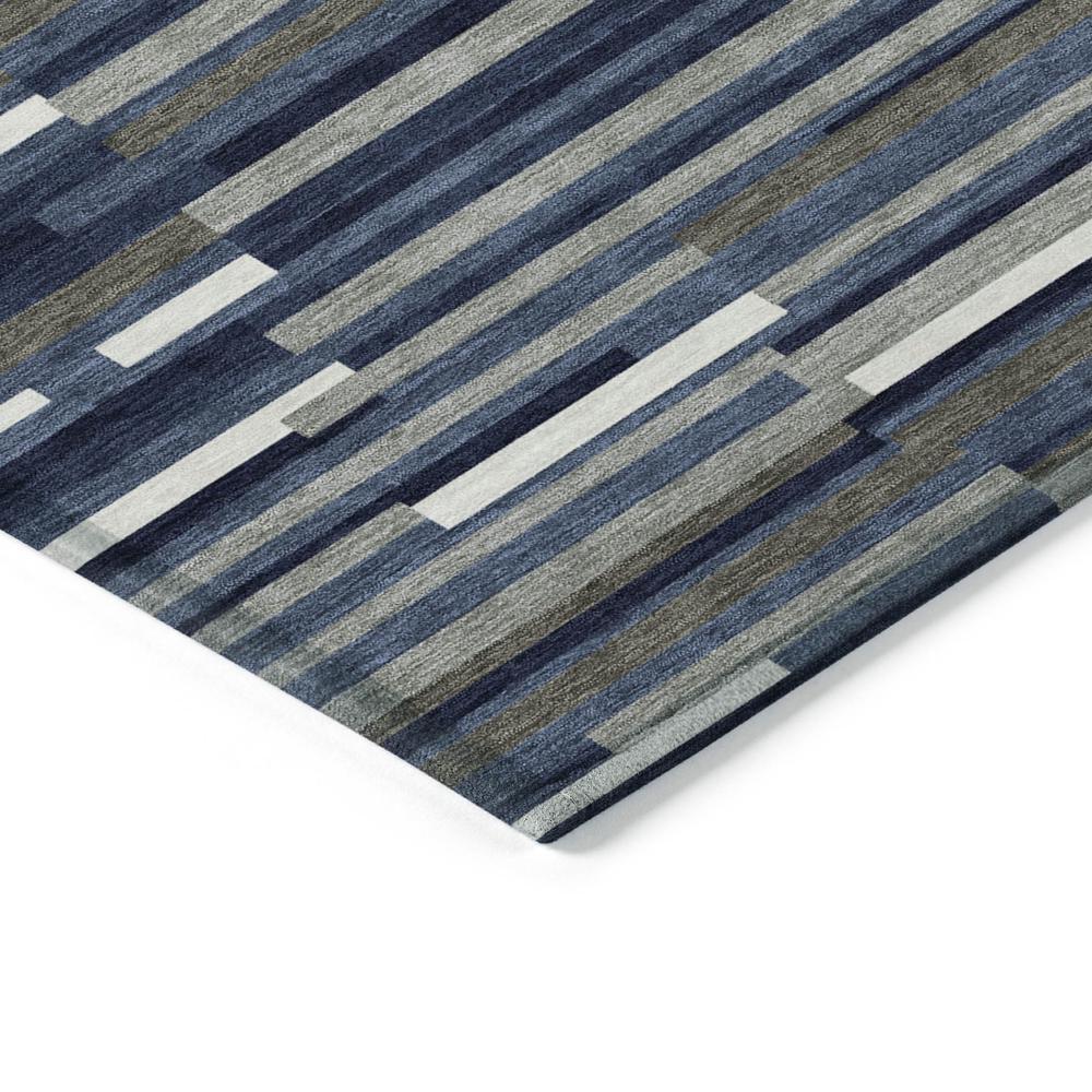 Chantille ACN894 Blue 8' x 8' Rug. Picture 3