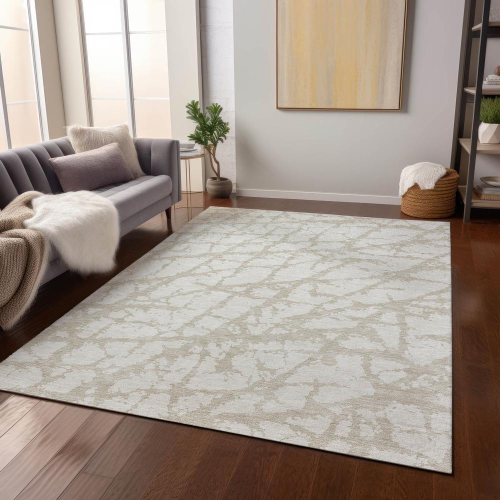 Chantille ACN972 Ivory 10' x 14' Rug. Picture 6