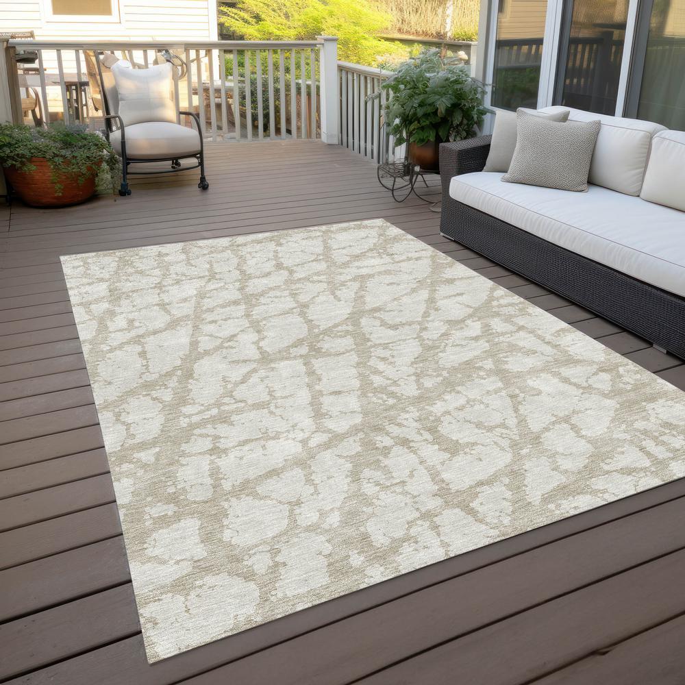 Chantille ACN972 Ivory 10' x 14' Rug. Picture 7