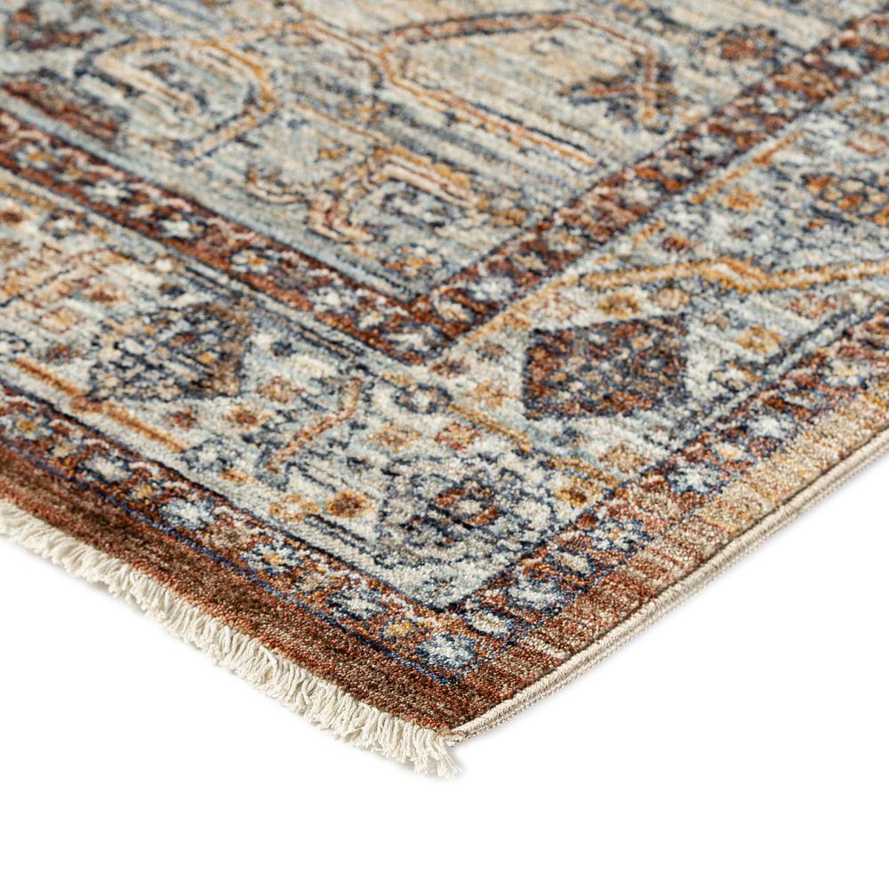 Bergama BE1 Paprika 9' x 13'2" Rug. Picture 2