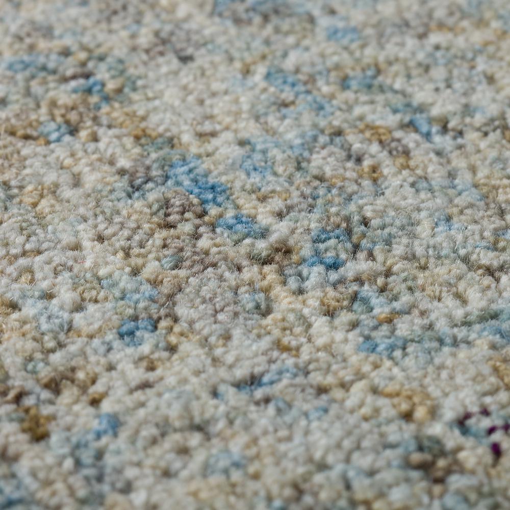 Eastman 31 Sky Blue 8'X10', Area Rug. Picture 7