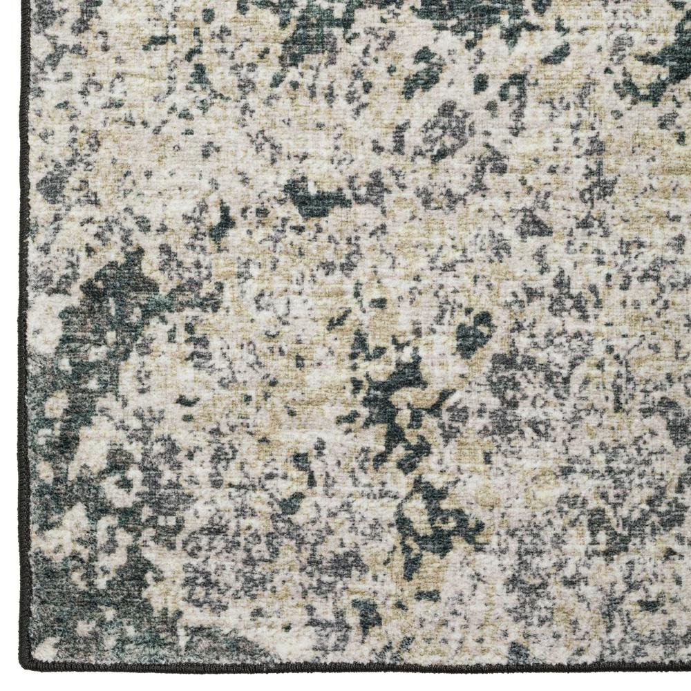 Winslow WL3 Graphite 2'6" x 12' Runner Rug. Picture 2