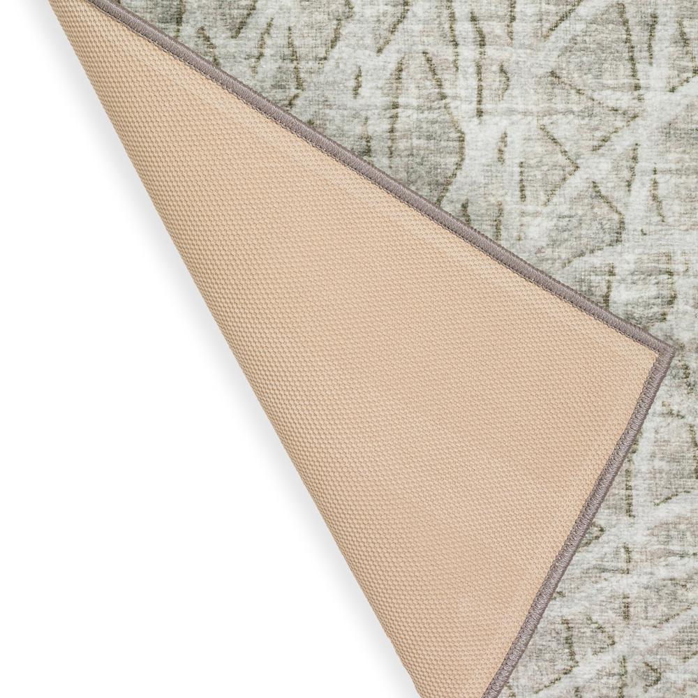 Winslow WL2 Taupe 2'6" x 12' Runner Rug. Picture 5