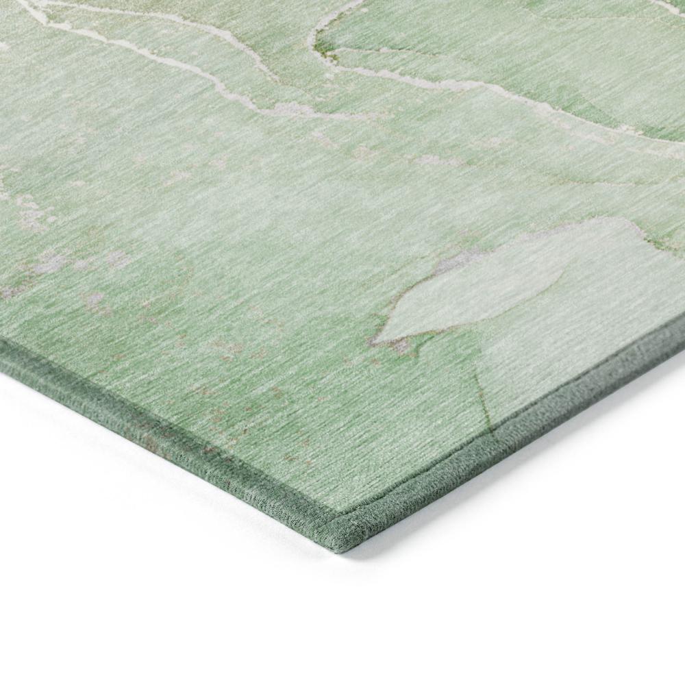 Chantille ACN511 Green 8' x 10' Rug. Picture 3