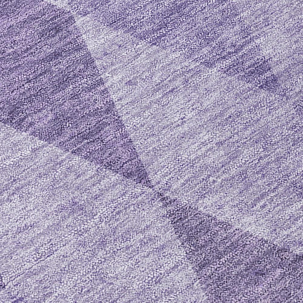 Chantille ACN561 Purple 8' x 10' Rug. Picture 5