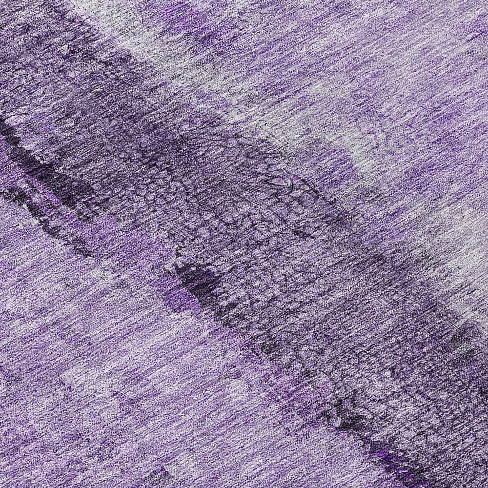 Chantille ACN605 Purple 8' x 10' Rug. Picture 5