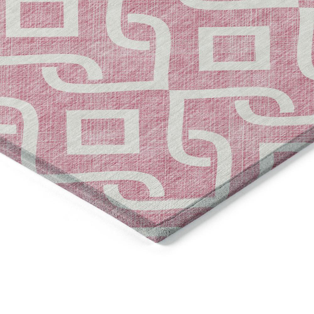 Chantille ACN621 Pink 8' x 10' Rug. Picture 3