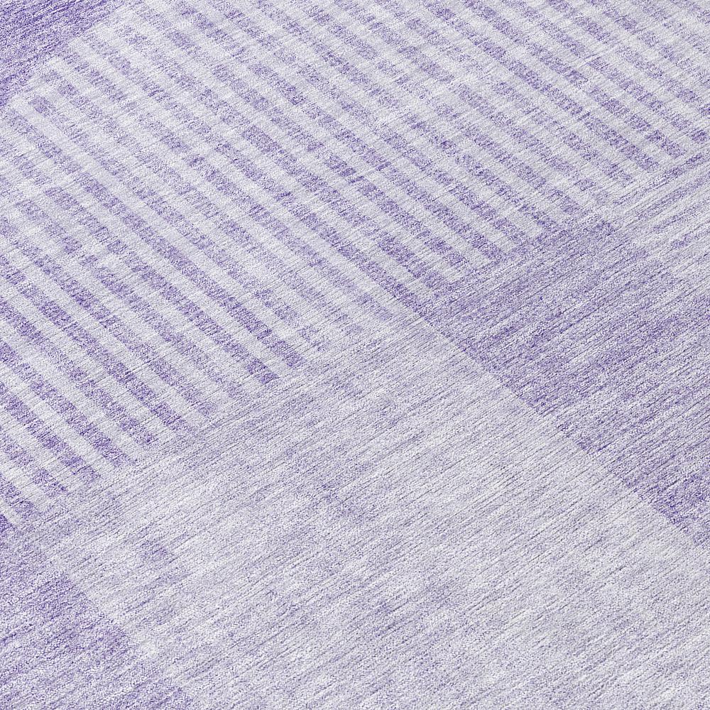 Chantille ACN711 Purple 8' x 10' Rug. Picture 6