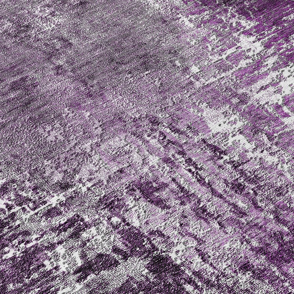 Chantille ACN718 Purple 8' x 10' Rug. Picture 5