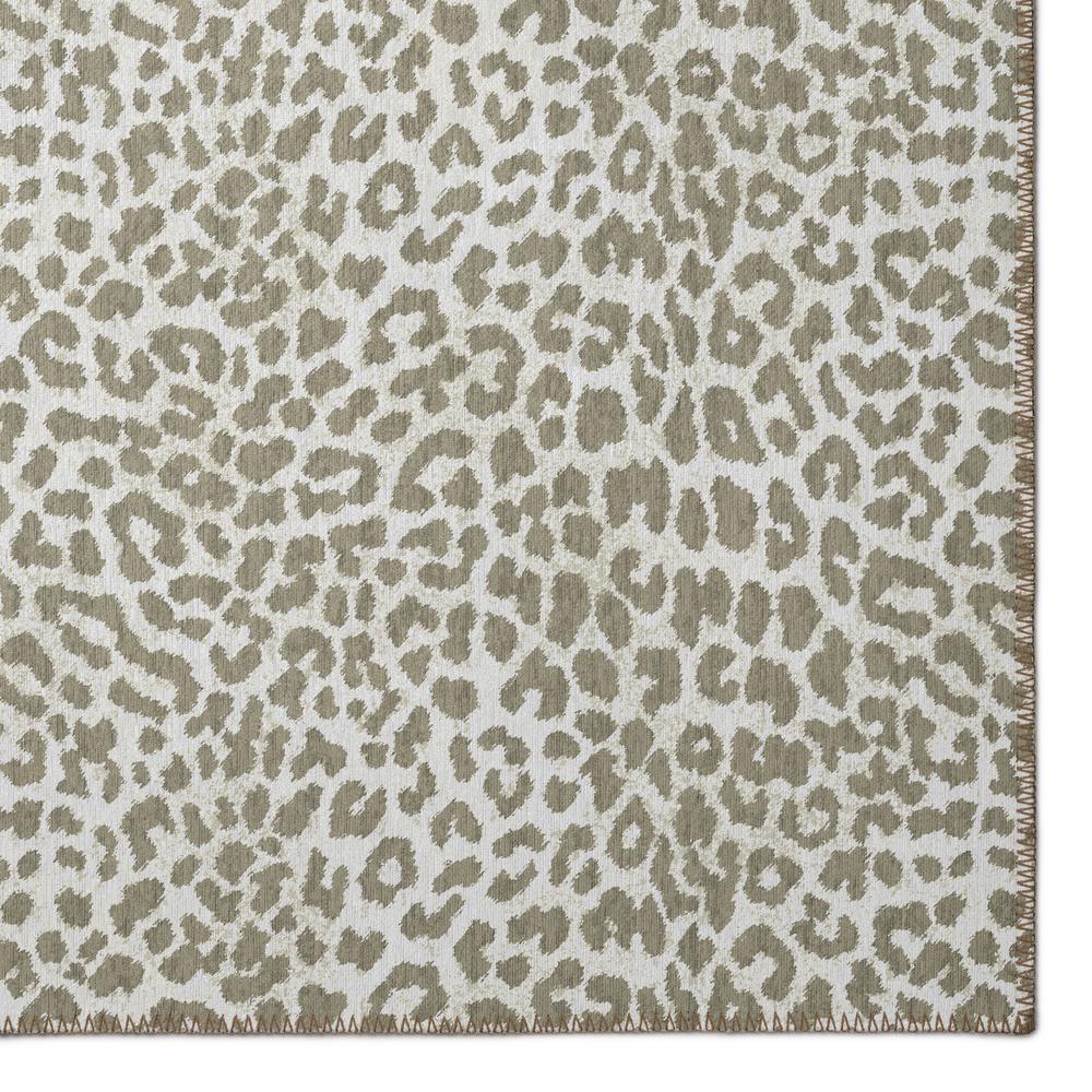 Indoor/Outdoor Mali ML2 Stone Washable 3' x 5' Rug. Picture 3