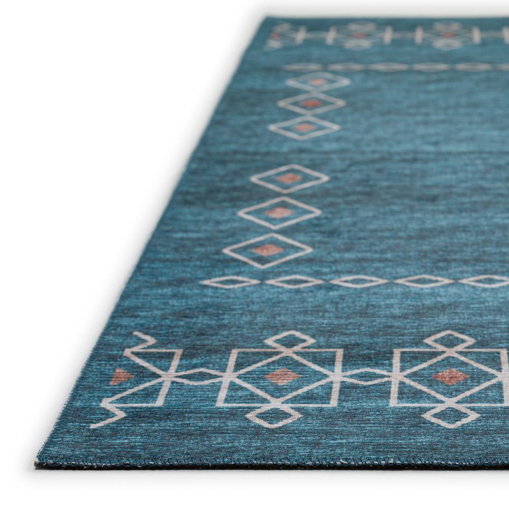 Indoor/Outdoor Sedona SN3 Riverview Washable 3' x 5' Rug. Picture 4