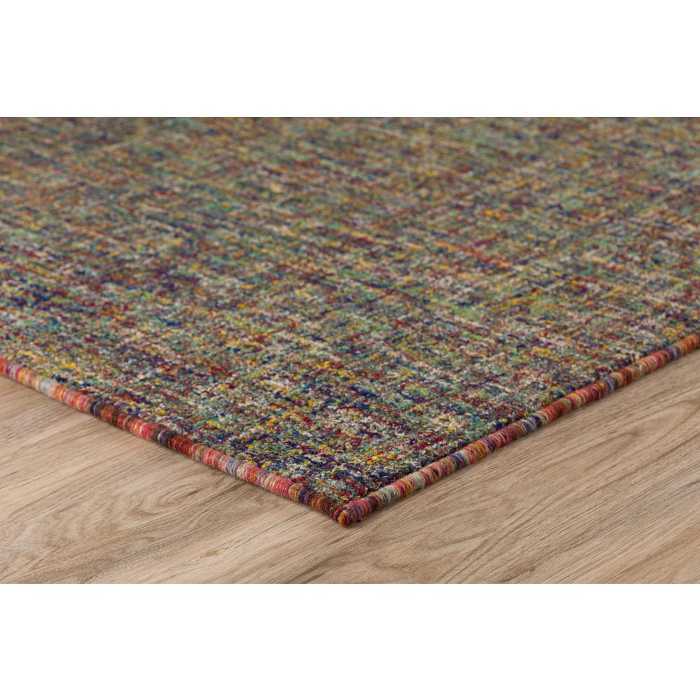 Addison Winslow Active Solid Multi 9' x 13' Area Rug. Picture 3