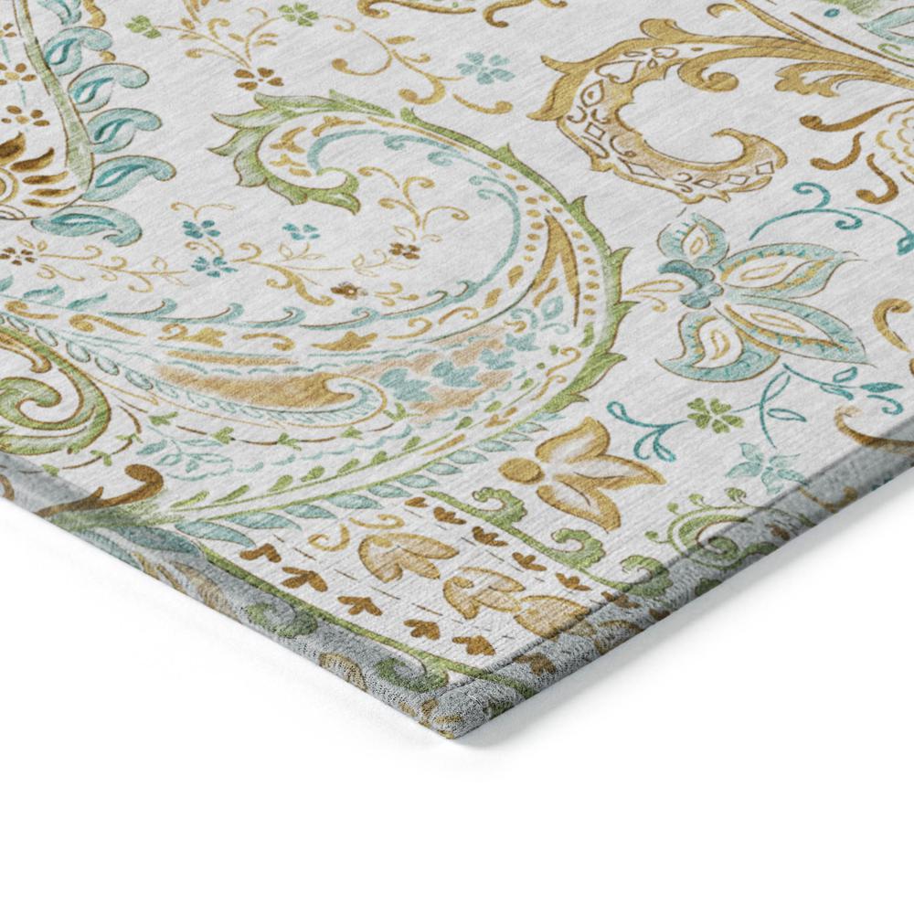 Chantille ACN533 Ivory 9' x 12' Rug. Picture 3