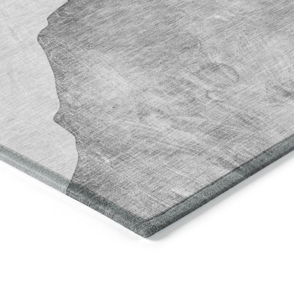 Chantille ACN547 Gray 9' x 12' Rug. Picture 3