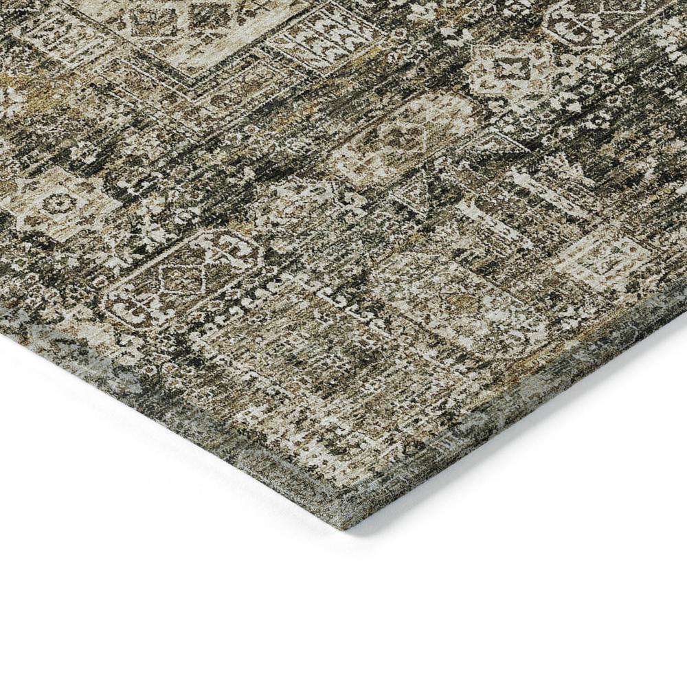 Chantille ACN637 Brown 9' x 12' Rug. Picture 4