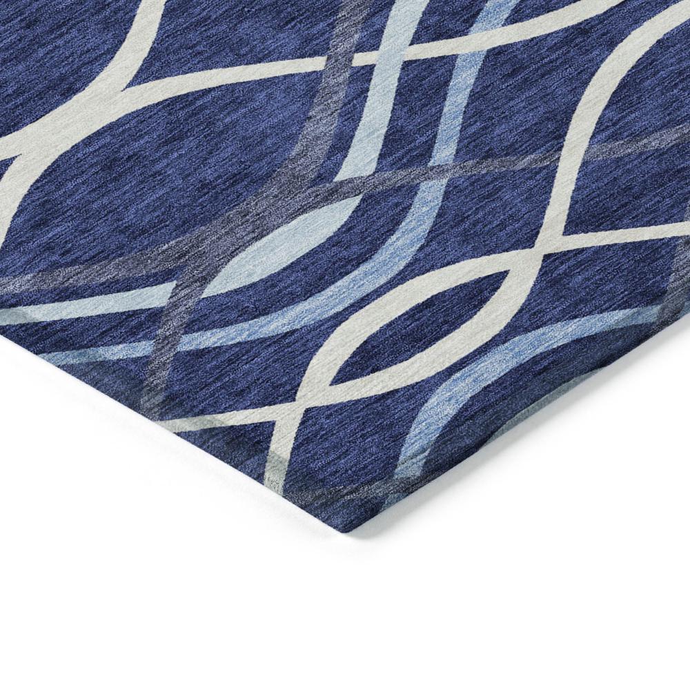 Chantille ACN757 Blue 9' x 12' Rug. Picture 3