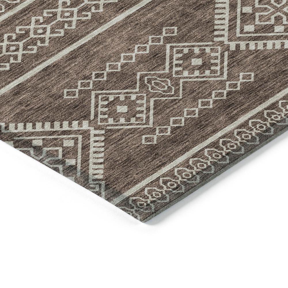 Chantille ACN901 Brown 9' x 12' Rug. Picture 3