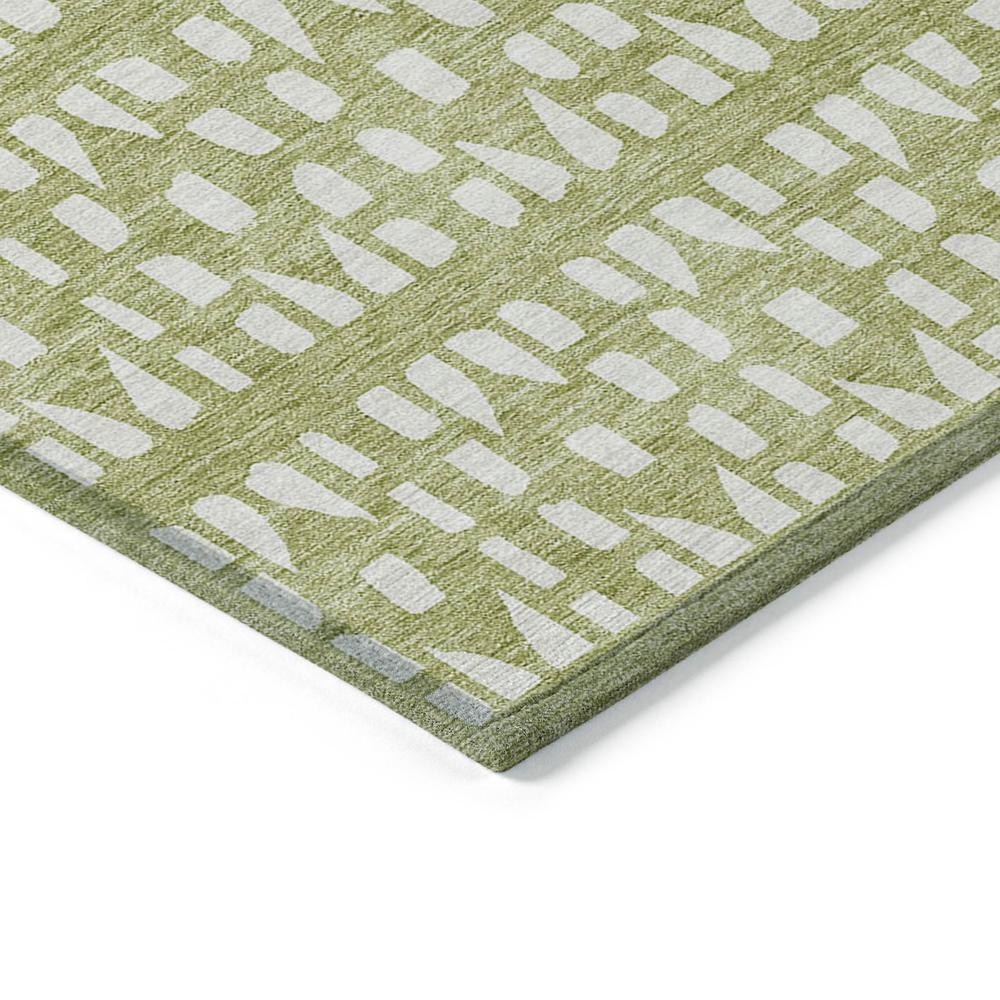 Chantille ACN963 Green 9' x 12' Rug. Picture 3