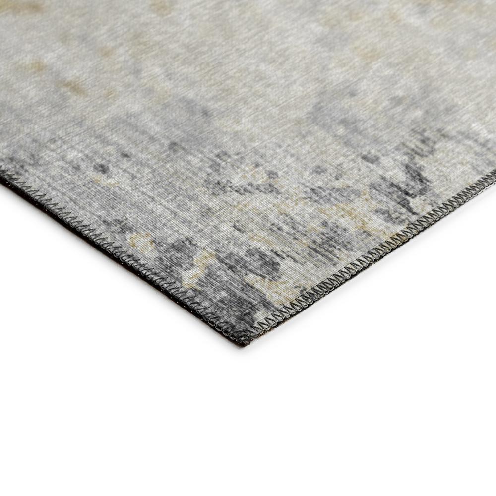 Indoor/Outdoor Accord AAC35 Moody Washable 9' x 12' Rug. Picture 4