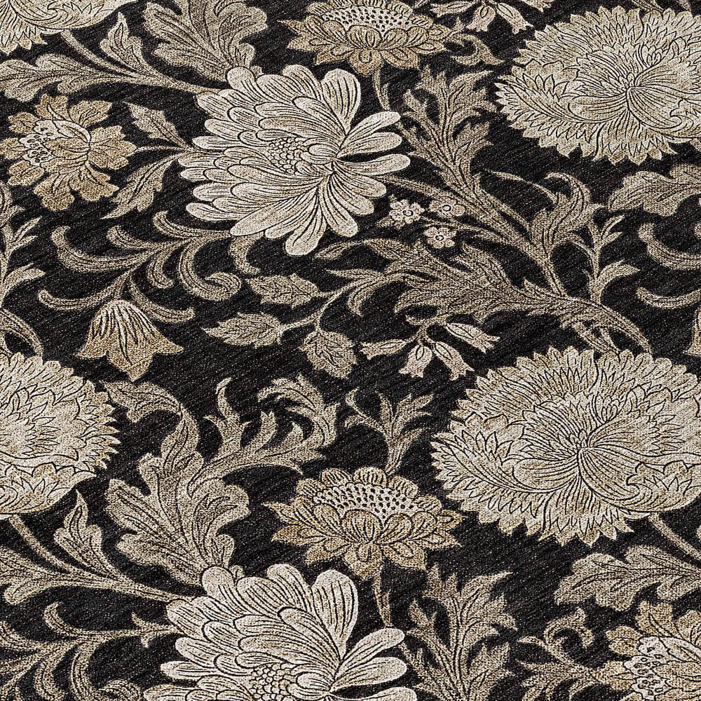 Chantille ACN677 Black 10' x 14' Rug. Picture 5