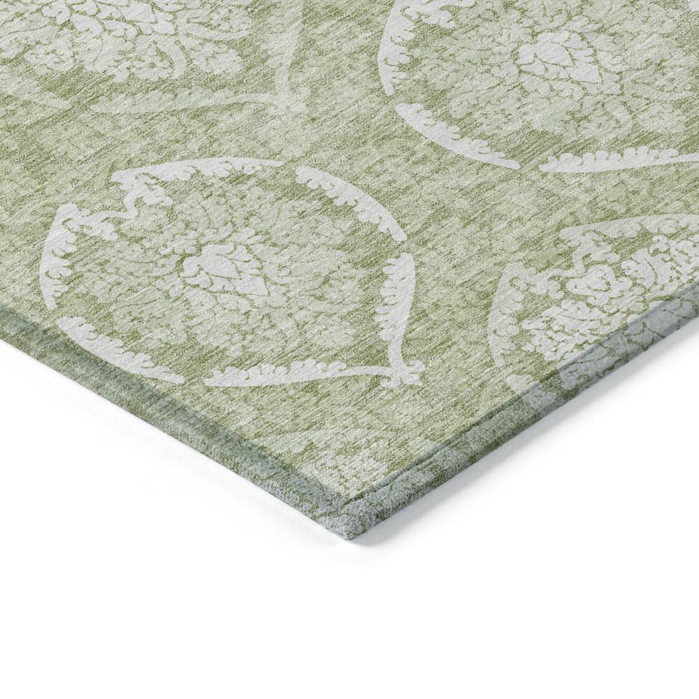 Chantille ACN810 Green 10' x 14' Rug. Picture 3