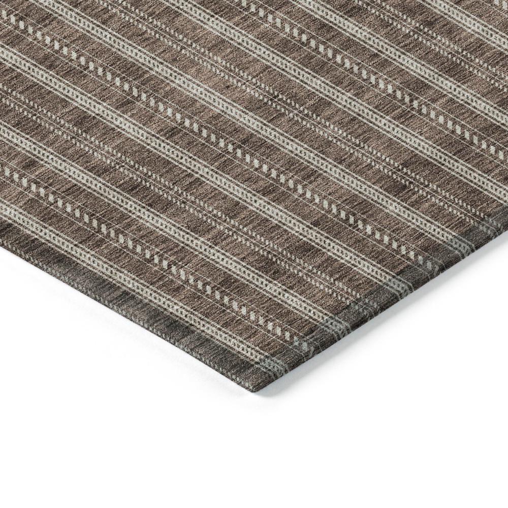 Chantille ACN929 Brown 10' x 14' Rug. Picture 3