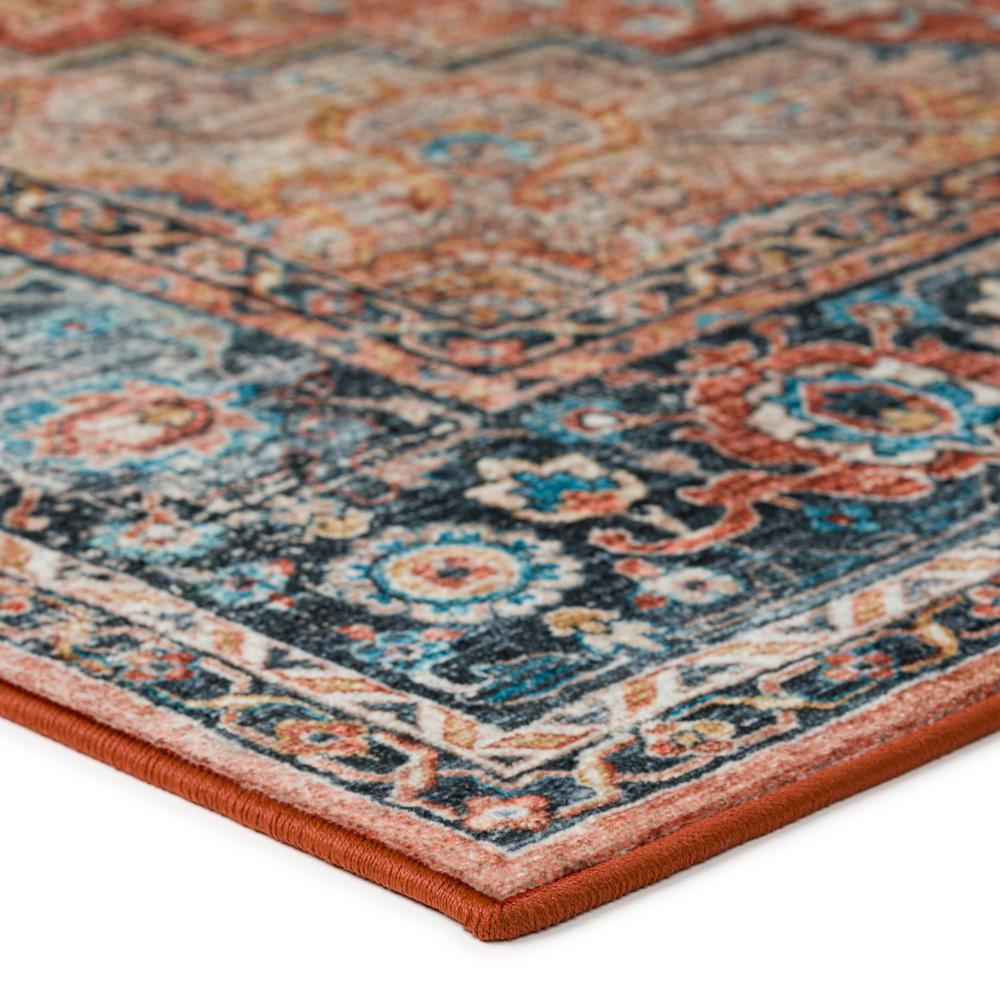 Jericho JC2 Spice 5' x 7'6" Rug. Picture 4