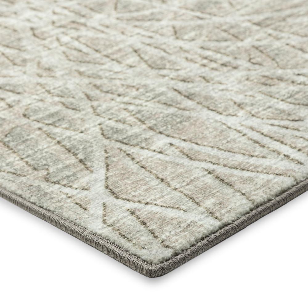 Winslow WL2 Taupe 5' x 7'6" Rug. Picture 4