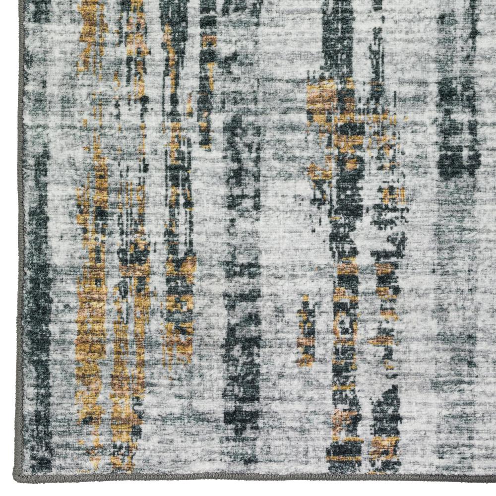 Winslow WL6 Grey 5' x 7'6" Rug. Picture 3