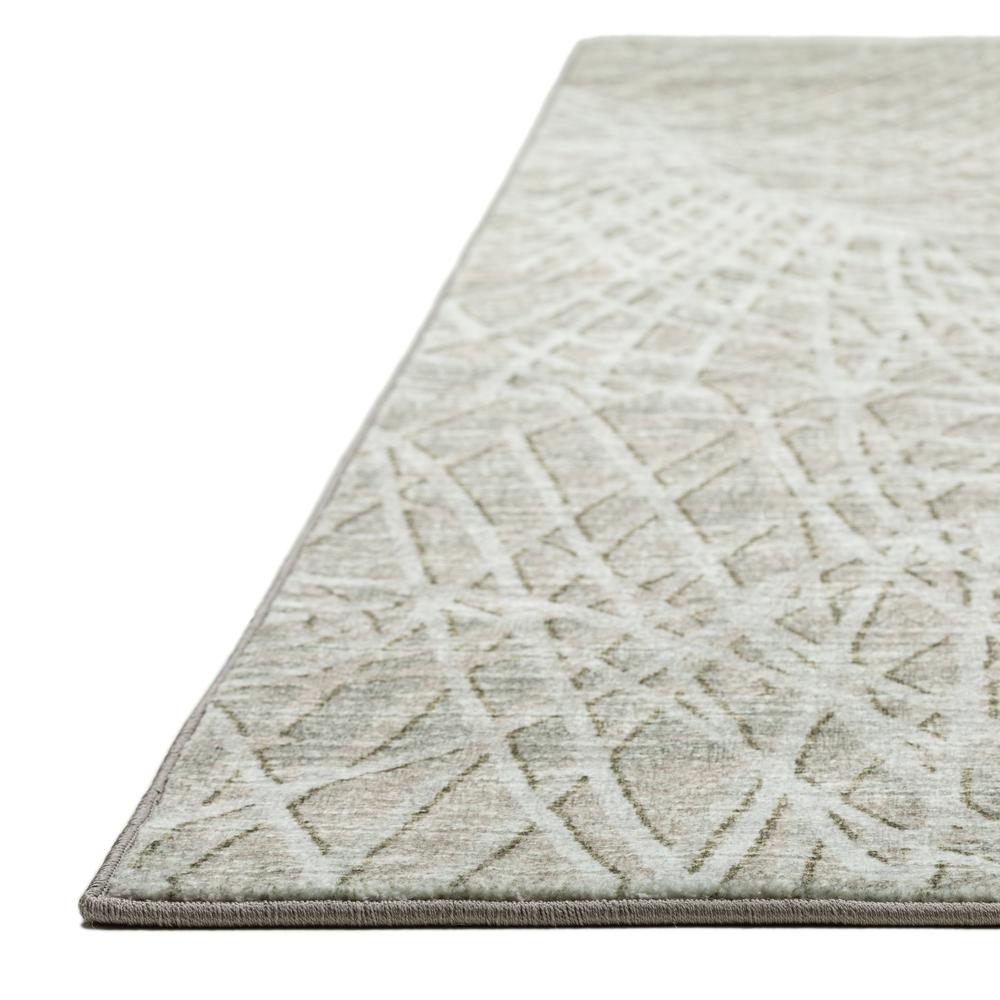 Winslow WL2 Taupe 5' x 7'6" Rug. Picture 6