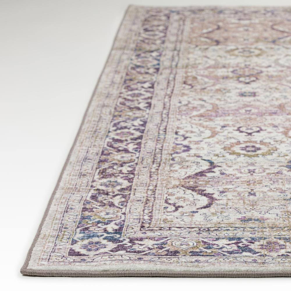 Jericho JC1 Oyster 5' x 7'6" Rug. Picture 5