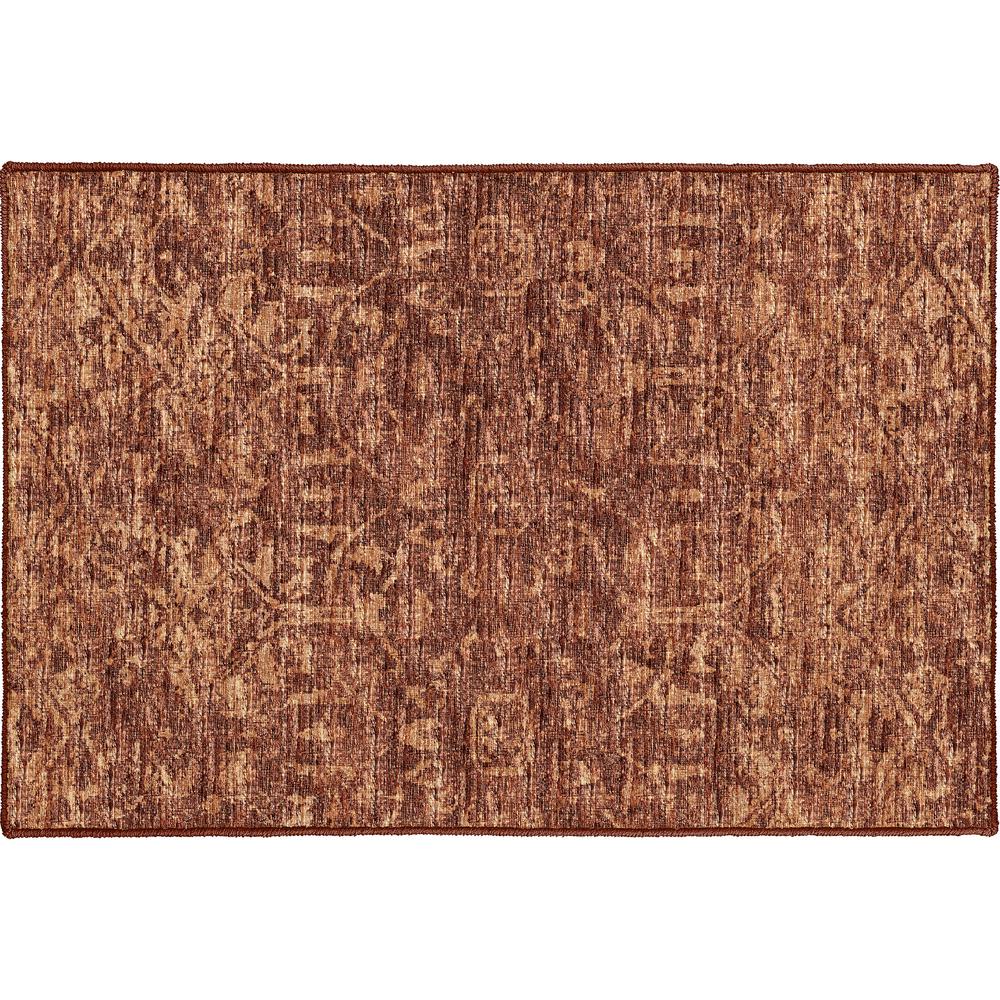 Aberdeen AB1 Canyon 1'8" x 2'6" Rug. Picture 1