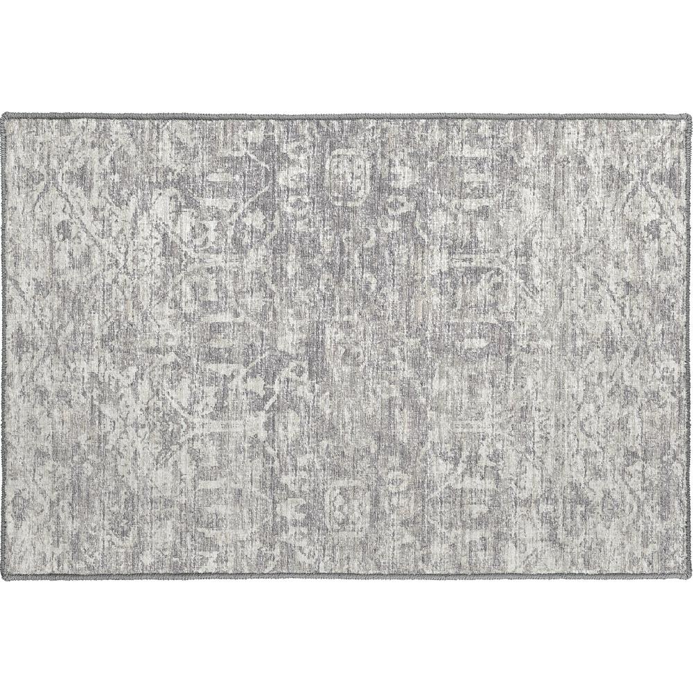 Aberdeen AB1 Flannel 1'8" x 2'6" Rug. Picture 1