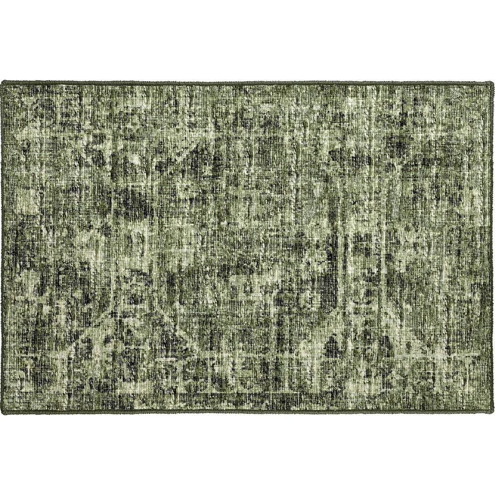 Aberdeen AB2 Cactus 1'8" x 2'6" Rug. Picture 1