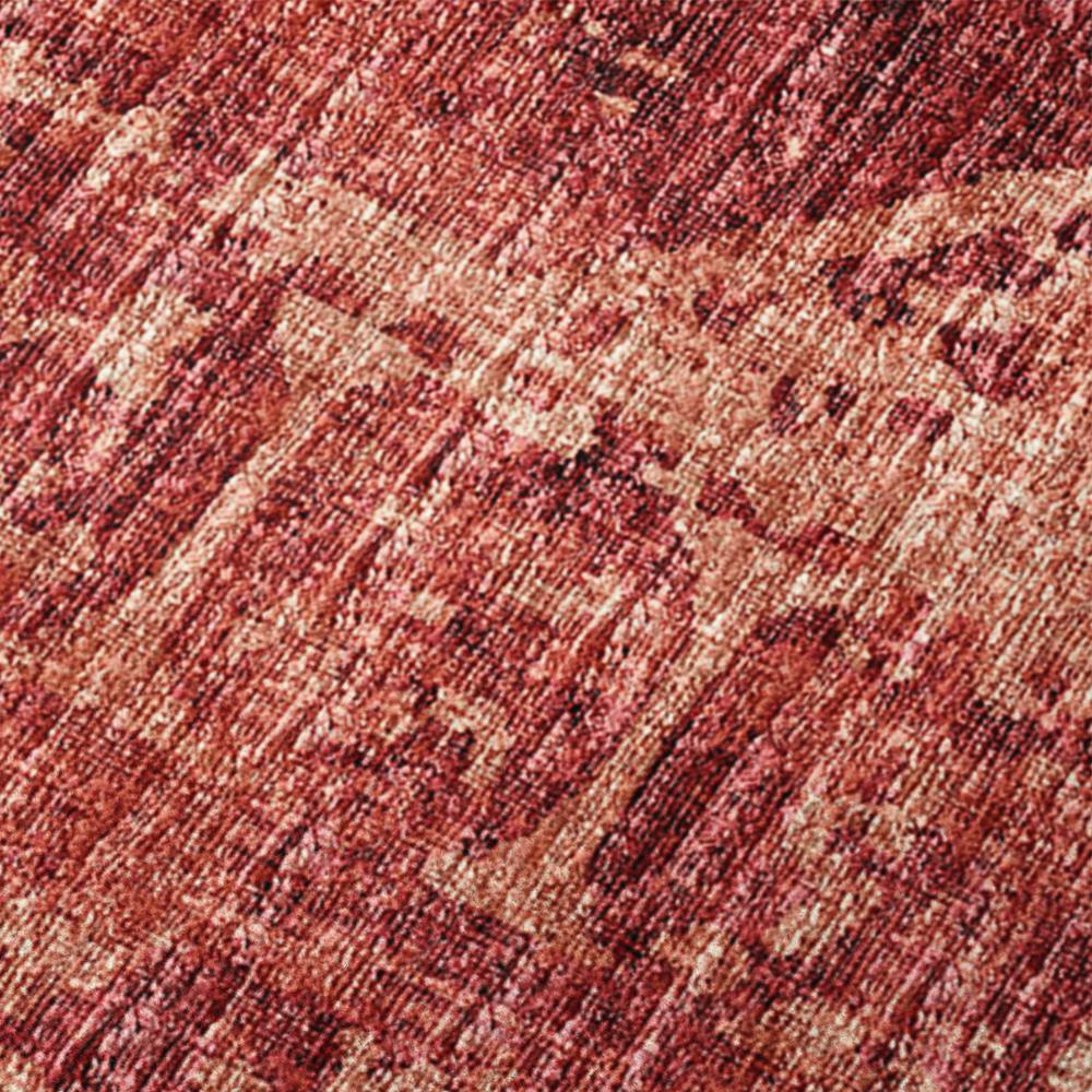 Aberdeen AB2 Paprika 1'8" x 2'6" Rug. Picture 2