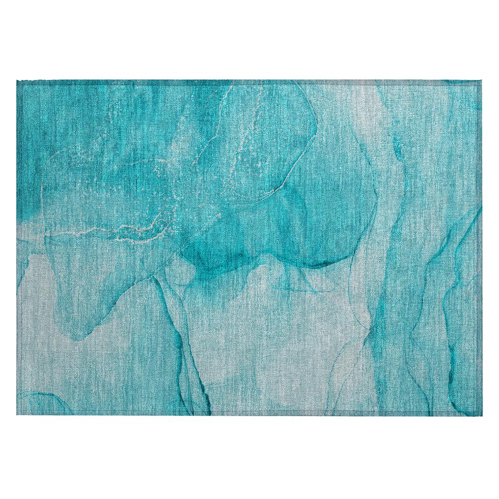 Dalyn Chantille ACN507 Teal 5' x 7'6 Rug