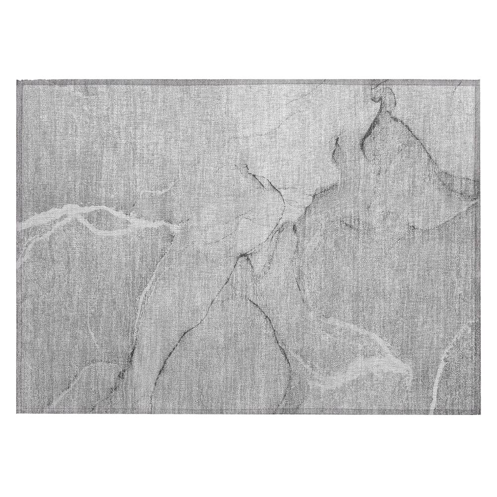 Chantille ACN510 Gray 1'8" x 2'6" Rug. Picture 1