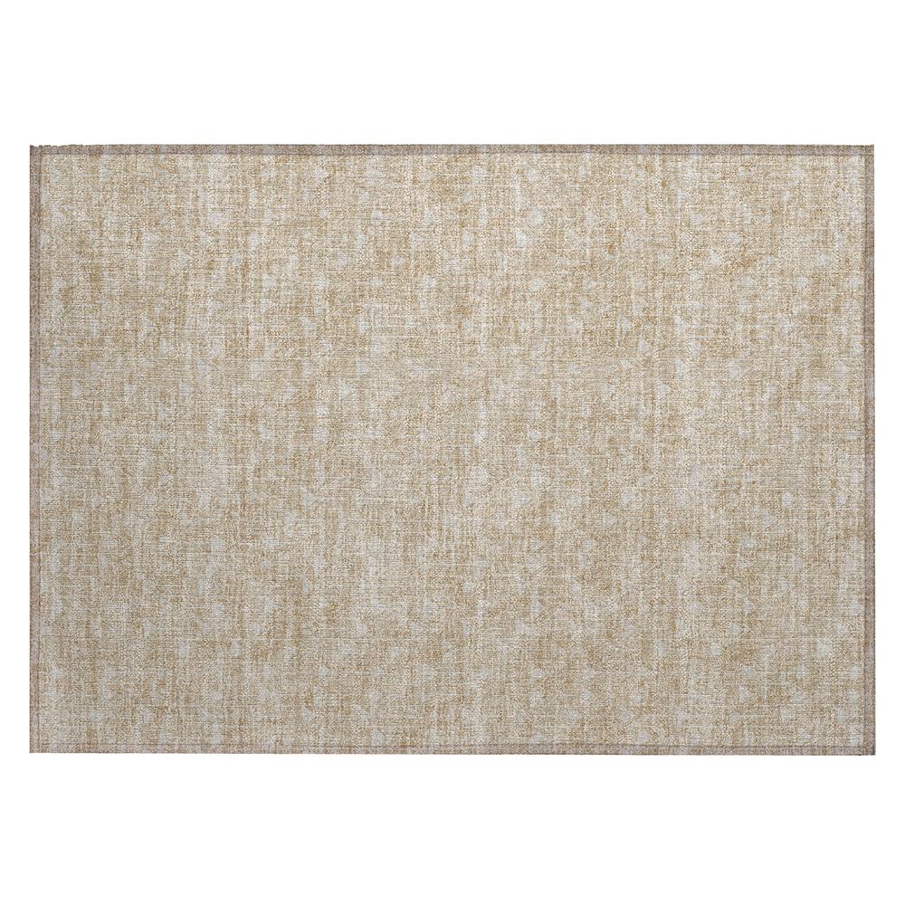 Chantille ACN514 Brown 1'8" x 2'6" Rug. Picture 1