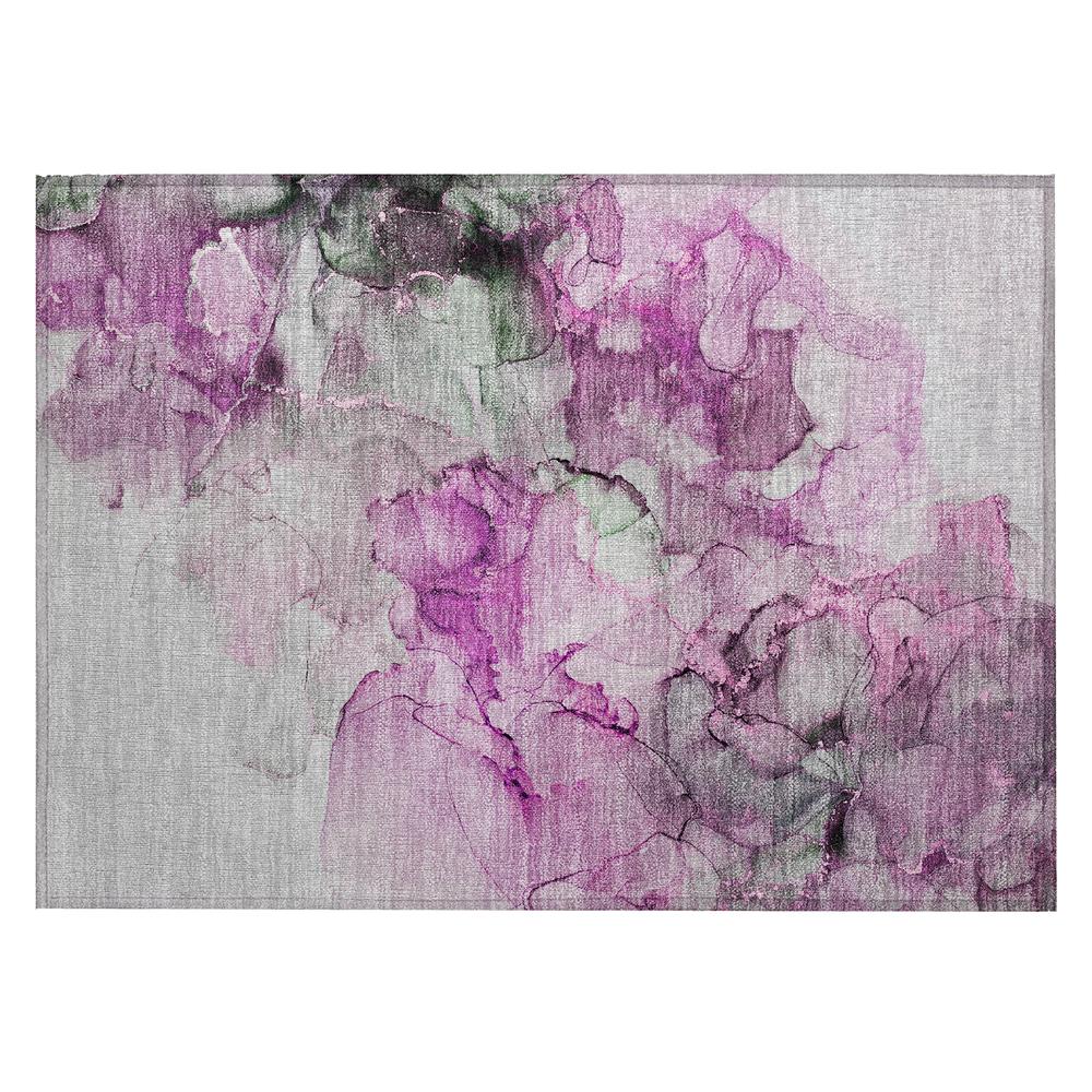 Chantille ACN520 Pink 1'8" x 2'6" Rug. Picture 1