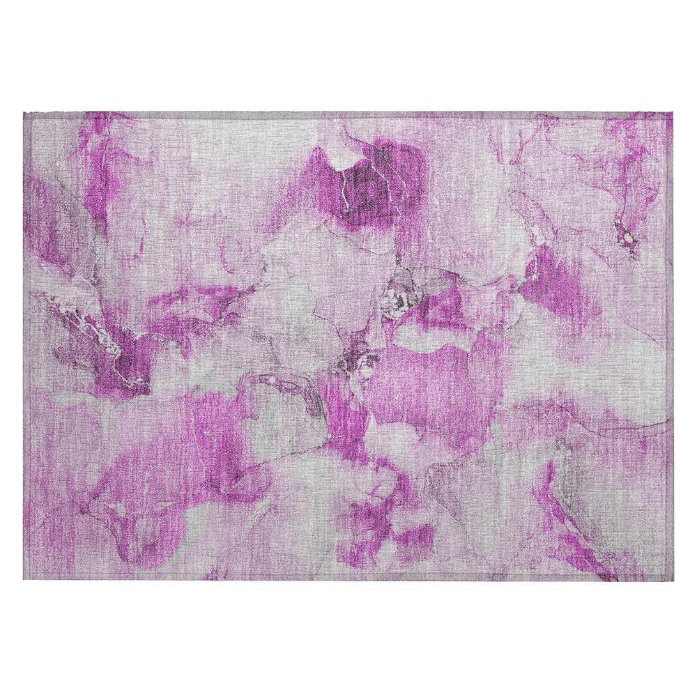 Chantille ACN526 Pink 1'8" x 2'6" Rug. Picture 1