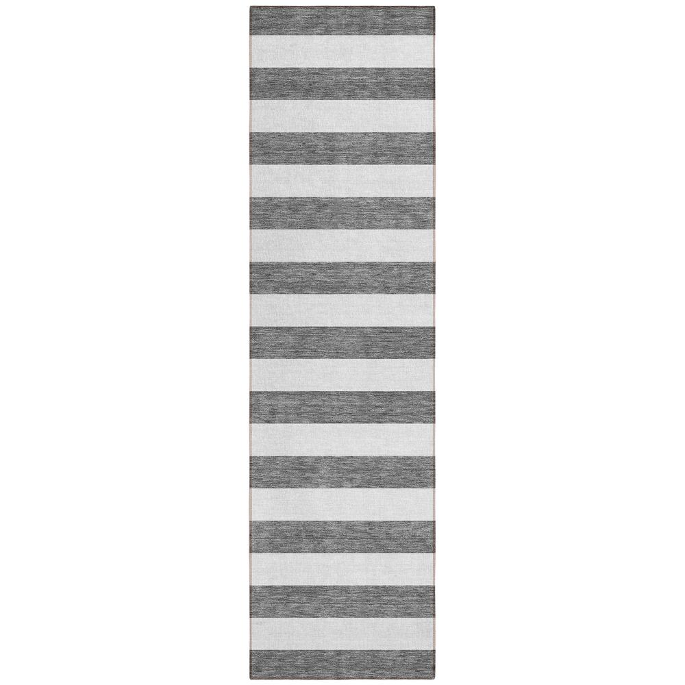 Chantille ACN528 Gray 2'3" x 7'6" Rug. Picture 1