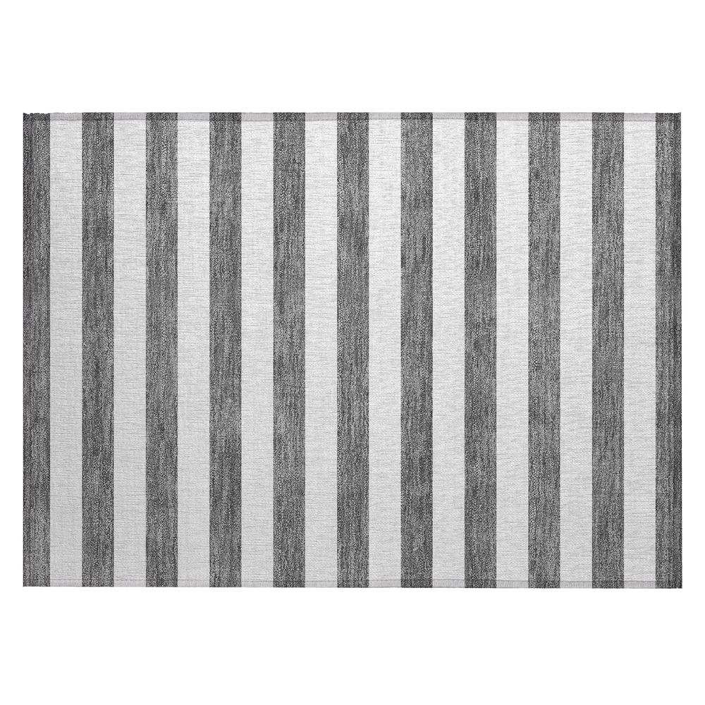 Chantille ACN528 Gray 1'8" x 2'6" Rug. Picture 1