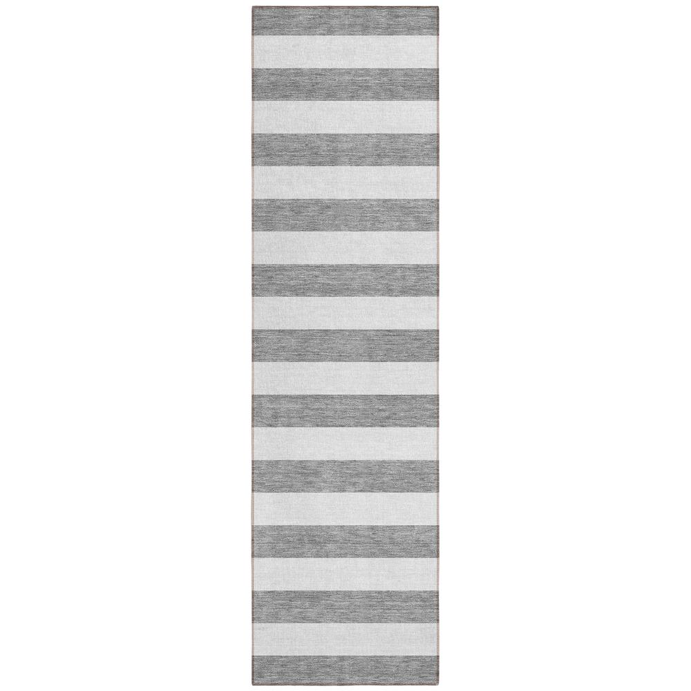 Chantille ACN528 Gray 2'3" x 7'6" Rug. Picture 1